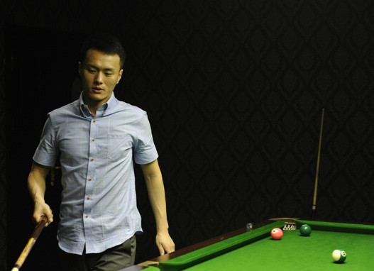 密集的中游 密集的中游