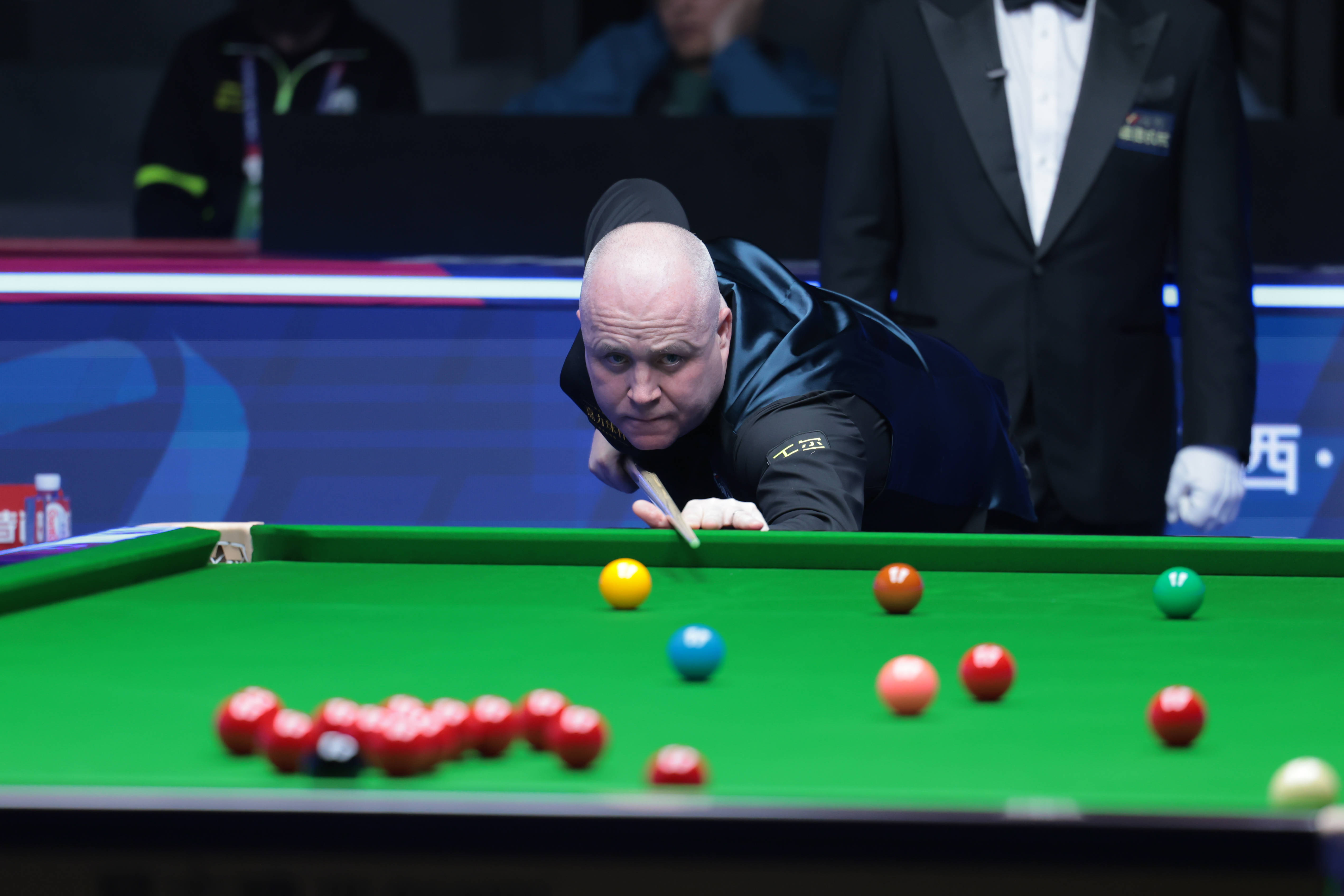 降雨打断使 降雨打断使